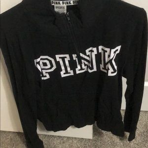 Pink sweatshirt